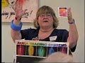 Sandy DuVeau; Aura Reader