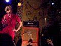 KUNT & THE GANG 'F*cksticks' live @ Rebellion Festival Blackpool 9-8-09