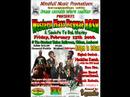 mindful music promotions in conjunction with cannabis coalition reform (crc) presents the western mass reggae bash, a salute to bob marley. 
performing live: 
highah seekah 
nachilus kezuck (with the irs band) 
ras iba 
one band international 
black rebels 
mc: trinity i 
music by: iganic sound-system 
february 15, 2008 
student union ballroom, university of massachsetts, amherst 
37 mather dr, amherst, massachusetts 01003 
8pm-1am 
general addmission: $12; students $7 
sponsored by: trade roots (amherst, ma), black stars international (hartford, ct), iganic sound-system