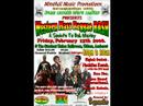mindful music promotions in conjunction with cannabis coalition reform (crc) presents the western mass reggae bash, a salute to bob marley. 
performing live: 
highah seekah 
nachilus kezuck (with the irs band) 
ras iba 
one band international 
black rebels 
mc: trinity i 
music by: iganic sound-system 
february 15, 2008 
student union ballroom, university of massachsetts, amherst 
37 mather dr, amherst, massachusetts 01003 
8pm-1am 
general addmission: $12; students $7 
sponsored by: trade roots (amherst, ma), black stars international (hartford, ct), iganic sound-system