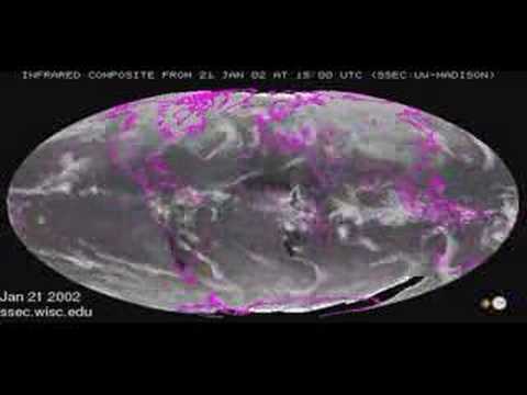 High Speed Weather -- Satellite ...