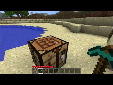 how to craft a cd player in minecraft