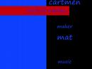 a tribute to erik cartmen-come sail away