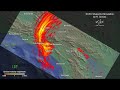 USGS 7.8 ShakeOut Scenario Simulation USGS 7.8 ShakeOut Scenario Simulation