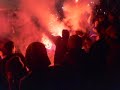 Salida UdeChile - SuperClasico LaSerena 2007