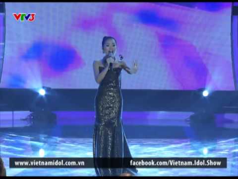 Vietnam Idol 2012 – Try It On My Own – Hoàng Quyên – MS 1 – Gala 9