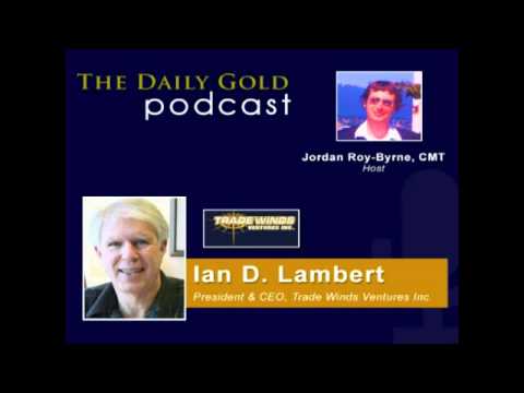 Interview with Trade Winds Ventures 08-31-2011