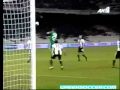 Matchday 8: Panathinaikos 2-1 PAOK (Katsouranis 23' 70' - Vierinha 39')