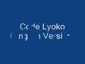 Code Lyoko Song Tribute