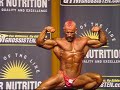 Paul's posing routine at Battle of Giants 2008 in Norway