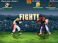 Raging Andy Vs Raging Ryu & Raging Ken Raging Andy Vs Raging Ryu & Raging Ken