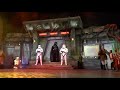 Maître de Cérémonie - Jedi Training Academy - DisneyLand Paris