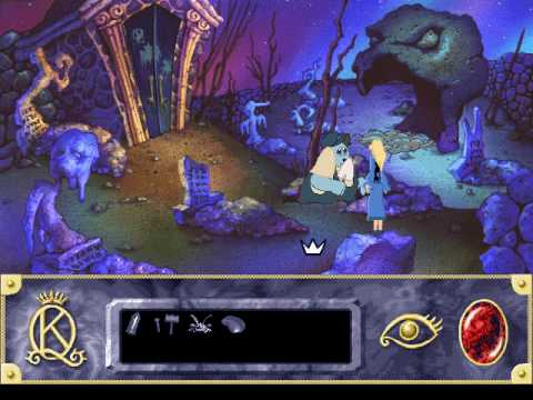 King's Quest VII : The Princeless Bride
