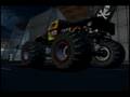 Monster Jam: Urban Assault Video Game Truck Blacksmith