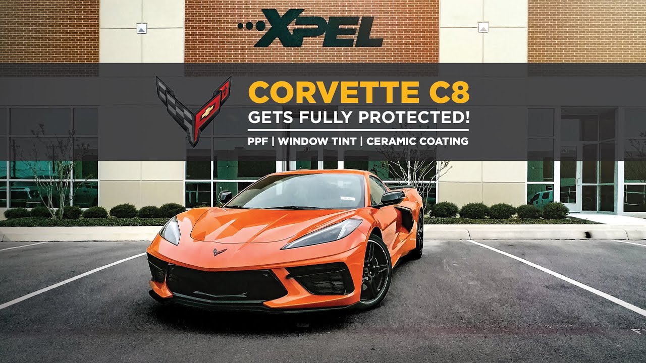 C8 The works