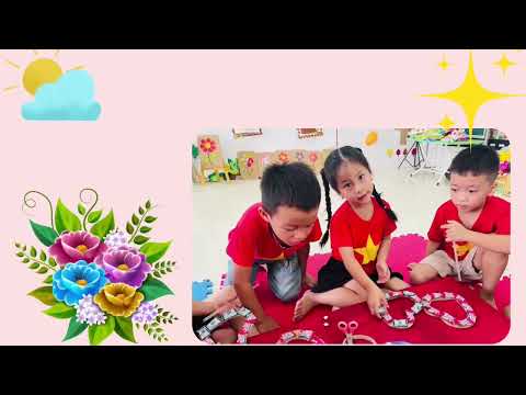 Hoạt động chủ đề con yêu Bà yêu mẹ và yêu cô