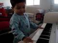Youngest Pianist-Gyron Tanada Espelita