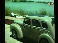 Nota a José María y su Ford Prefect 1950 en el programa Retromóvil emitido por El Garage TV el 4 de mayo de 2008.