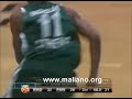 Messina Mad At Kaukenas
