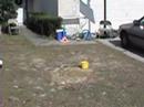 Dry Ice Dirt Bomb