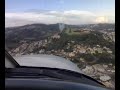 Corisco Turbo PT-RHB Landing at Videira (SSVI)