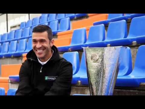 Luis Garcia , surprising young footballers in Madrid with the UE Luis Garcia , surprising young footballers in Madrid with the UE
