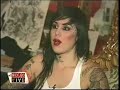 Kat Von D breaks Guinness World Record !!