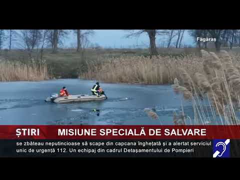 Misiune specială de salvare