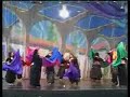 raks al khalil (dance of friends) belly dance troupe performance at rakkasah 2008.  sassy saidi routine (aurora borealis veil routine), music by dj mosavo from serpents garden, mystic caravan. rakkasah west 2008. march 16th, 2008. vallejo, ca. special thanks to pete for his uploading magic.