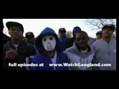 Gangland - Clash of the Crips Season 6 Episode 20 (1 of 5)