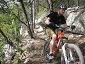 Dale, Frank, Mike - Top of Jedi Trails