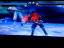 Puru playing Tekken