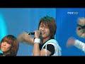 080607 SS501 Adieu at MusicCore - Song Calling for You Remix