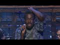 TV on the Radio - Wolf Like Me on Letterman 16x9