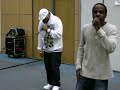 JACHIN JAMES feat CHRIS JACKSON (LIVE)