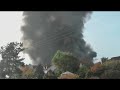 Brand Gewe Rodenbach am 11.10.2008