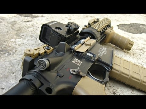 how to take off g&p flash hider