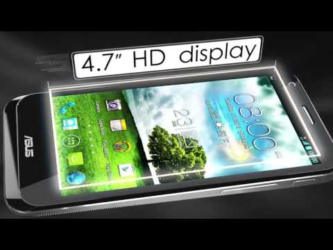 contract-phonedeals.co.uk: ASUS PadFone 2 Demo Video from ASUS
