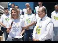 BRASIL - SANTA CATARINA - DA CAT�STROFE � SOLIDARIEDADE M�RM