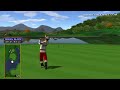 Golden Tee Great Shot on The Great Wall!