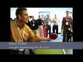 Gov. Deval Patrick plays Ping-Pong at Google- Cambridge, Ma