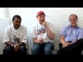Students on the mentor training course designed especially for adults with learning difficulties talk about the benefits of the course.