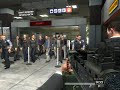 Modern Warfare 2 - Mission 4 - No Russian (airport mission)