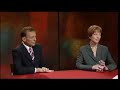 Tony Abbott and Julia Gillard on Lateline Part 1 Tony Abbott and Julia Gillard on Lateline Part 1