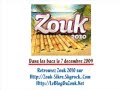 Euridee's - Eloigne toi de moi (extrait zouk 2010)