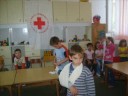 Akcija na Mladinski Crven Krst (Red Cross) Akcija na Mladinski Crven Krst (Red Cross)