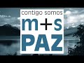 Jorge Carvajal (1/2) "Contigo somos + Paz". Fundación Ananta