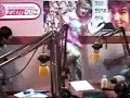 \"U\" at Chunji Radio
