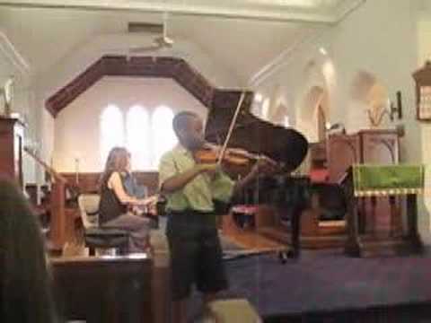 Seitz Concerto no. 5 3rd mvt