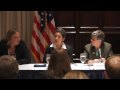 Mainstreaming Extremism: A Media Matters Panel